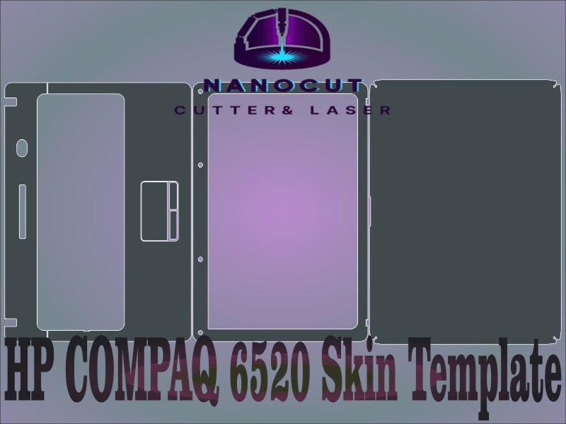HP COMPAQ 6520